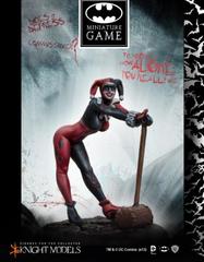 Batman Miniature Game: Harley Quinn (Classic) Knight Models